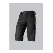BP® Leichte Shorts, schwarz, Länge n
