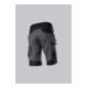 BP® Leichte Stretch-Shorts, anthrazit/schwarz, Länge n-3