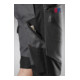 BP® Leichte Stretch-Shorts, anthrazit/schwarz, Länge n-4