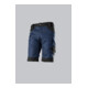 BP® Leichte Stretch-Shorts, nachtblau/schwarz, Länge n-1