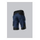 BP® Leichte Stretch-Shorts, nachtblau/schwarz, Länge n-3