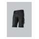 BP® Leichte Stretch-Shorts, schwarz, Länge n-1