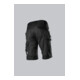 BP® Leichte Stretch-Shorts, schwarz, Länge n-3