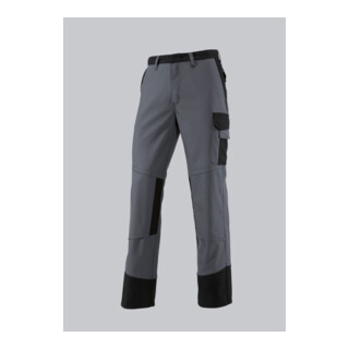 BP® Multinorm-Hose APC1, dunkelgrau/schwarz, Gr. 52, Länge n