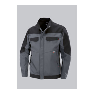 BP® Multinorm-Jacke APC1, dunkelgrau/schwarz, Gr. 64/66, Länge n