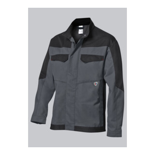 BP® Multinorm-Jacke APC2, dunkelgrau/schwarz, Gr. 64/66, Länge n