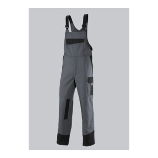 BP® Multinorm-Latzhose APC2, dunkelgrau/schwarz, Gr. 54, Länge n