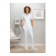 BP® Poloshirt für Damen, weiß-4