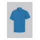 BP® Poloshirt für Sie & Ihn, azurblau-1