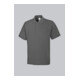 BP® Poloshirt für Sie & Ihn, dunkelgrau, mit Brusttasche-1