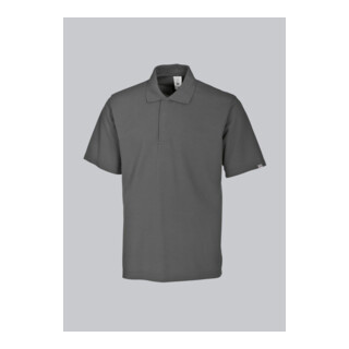 BP® Poloshirt für Sie & Ihn, dunkelgrau, Gr. XL