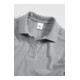 BP® Poloshirt für Sie & Ihn, hellgrau, mit Brusttasche, aus Baumwolle-4