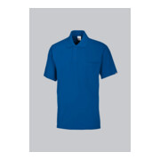 BP® Poloshirt für Sie & Ihn, königsblau, mit Brusttasche