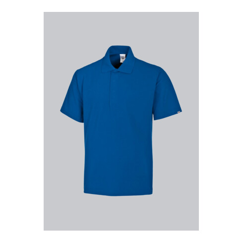 BP® Poloshirt für Sie & Ihn, königsblau