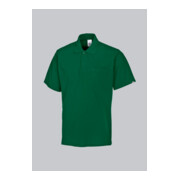 BP® Poloshirt für Sie & Ihn, mittelgrün, mit Brusttasche