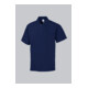 BP® Poloshirt für Sie & Ihn, nachtblau, mit Brusttasche-1