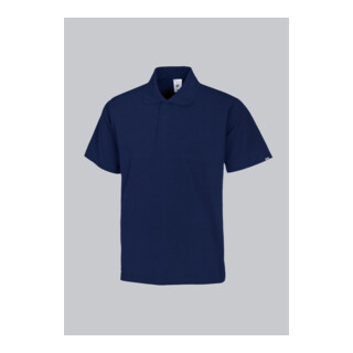 BP® Poloshirt für Sie & Ihn, nachtblau, Gr. XS