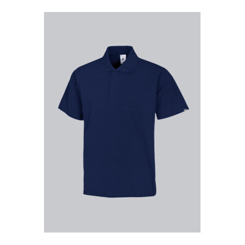 BP® Poloshirt für Sie & Ihn, nachtblau