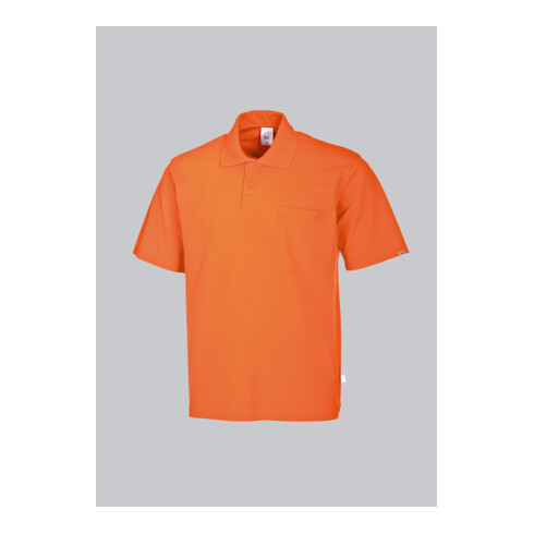 BP® Poloshirt für Sie & Ihn, orange