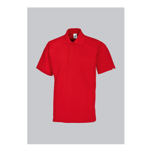 BP® Poloshirt für Sie & Ihn, rot