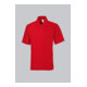 BP® Poloshirt für Sie & Ihn, rot, mit Brusttasche-1