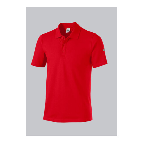 BP® Poloshirt für Sie & Ihn, rot