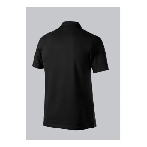 BP® Poloshirt für Sie & Ihn, schwarz