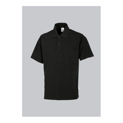 BP® Poloshirt für Sie & Ihn, schwarz, Gr. M