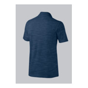 BP® Poloshirt für Sie & Ihn, space blau-3
