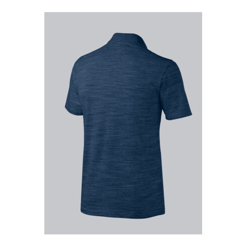 BP® Poloshirt für Sie & Ihn, space blau