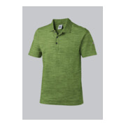 BP® Poloshirt für Sie & Ihn, space new green