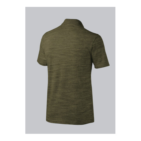 BP® Poloshirt für Sie & Ihn, space oliv