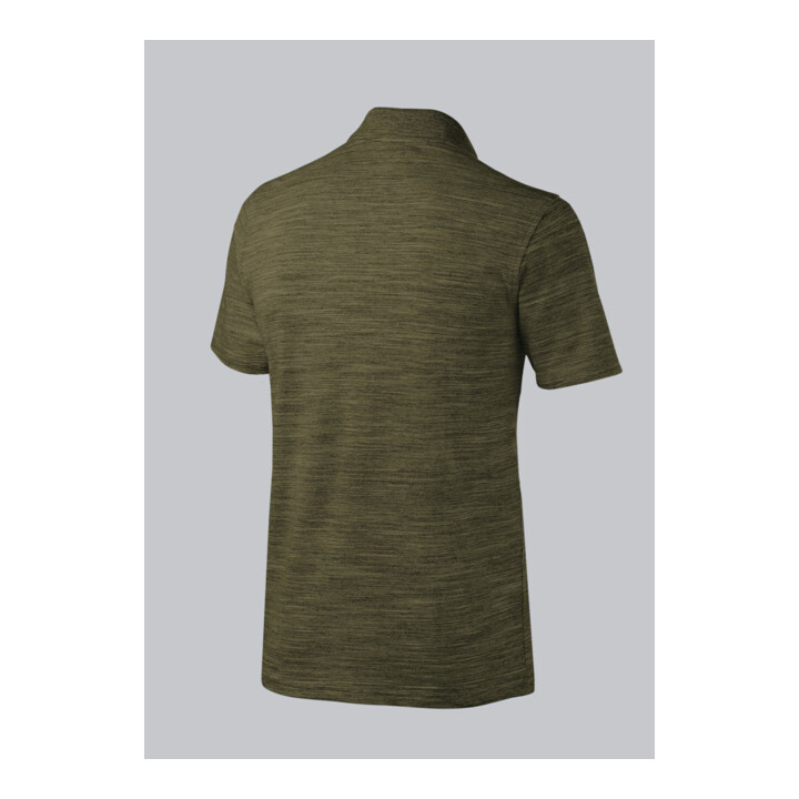 BP® Poloshirt für Sie & Ihn, space oliv