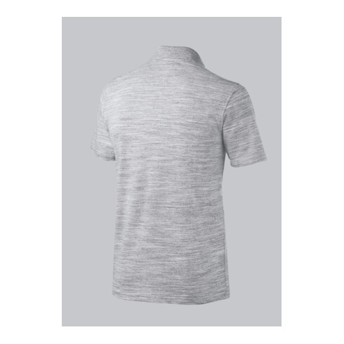 BP® Poloshirt für Sie & Ihn, space weiß