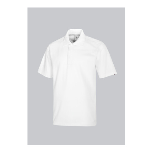 BP® Poloshirt für Sie & Ihn, weiß