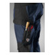 BP® Robuste Arbeitshose mit Kniepolstertaschen, nachtblau/schwarz-4