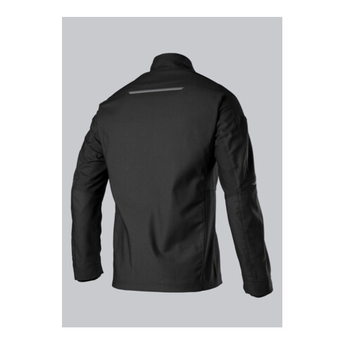 BP® Robuste Arbeitsjacke, schwarz