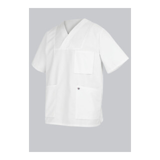 BP® Schlupfkasack für Sie & Ihn, weiß, Gr. 2XS, Länge n