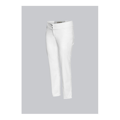 BP® Shape Fit STRETCH-Hose für Damen, weiß