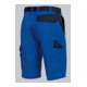 BP® Shorts mit verdeckten Knöpfen, königsblau/schwarz, Länge n-3