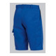 BP® Shorts mit verdeckten Knöpfen und Reflexelementen, königsblau, Länge n-3