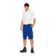 BP® Shorts mit verdeckten Knöpfen und Reflexelementen, königsblau, Länge n-4