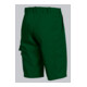 BP® Shorts mit verdeckten Knöpfen und Reflexelementen, mittelgrün, Länge n-3