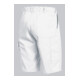 BP® Shorts mit verdeckten Knöpfen und Reflexelementen, weiß, Länge n-3