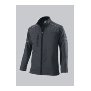 BP® Softshell-Arbeitsjacke, anthrazit