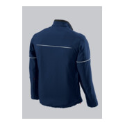 BP® Softshell-Arbeitsjacke, nachtblau-4