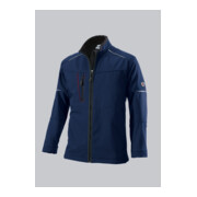 BP® Softshell-Arbeitsjacke, nachtblau