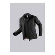 BP® Softshell-Arbeitsjacke, schwarz-4