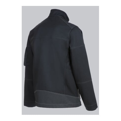 BP® Softshell-Arbeitsjacke, schwarz
