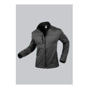 BP® Softshelljacke, anthrazit